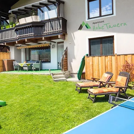 Apartamento Hohe Tauern *