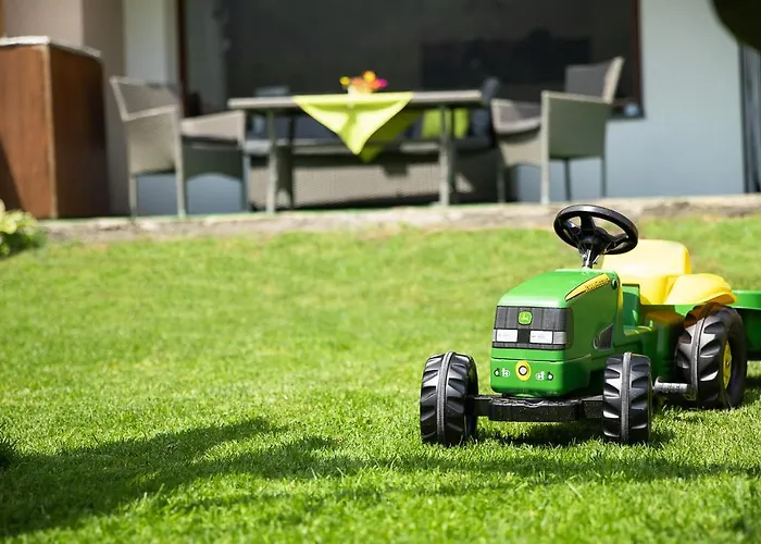 Apartman Hohe Tauern Bramberg am Wildkogel
