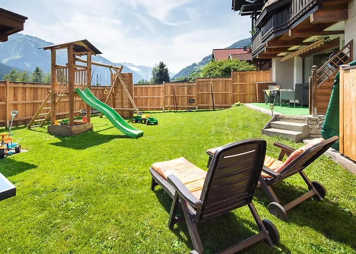 Apartman Hohe Tauern *