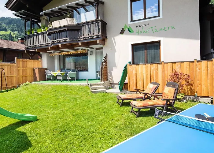 Apartman Hohe Tauern *