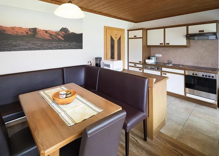 Apartman Hohe Tauern Bramberg am Wildkogel