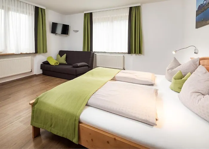 Hohe Tauern Apartman Bramberg am Wildkogel