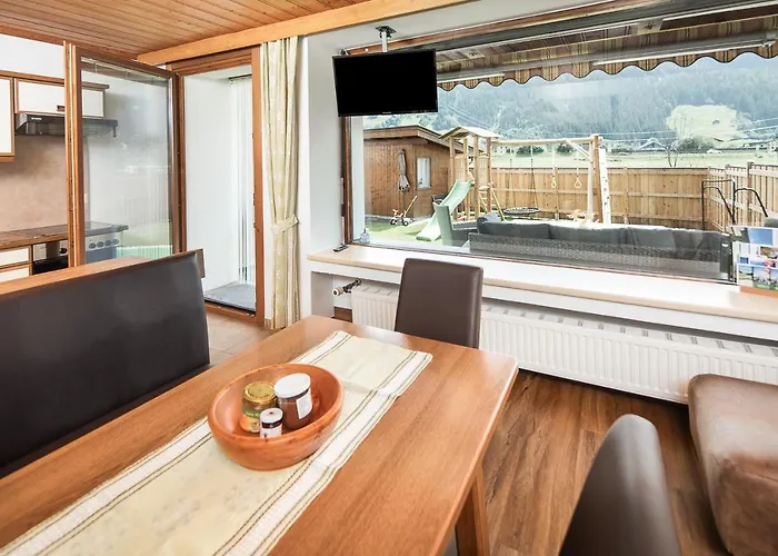 Lägenhet Hohe Tauern *