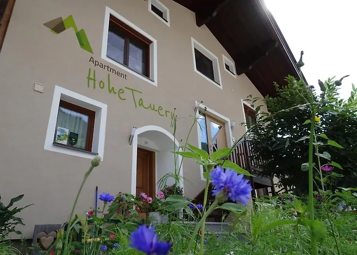 Apartman Hohe Tauern *